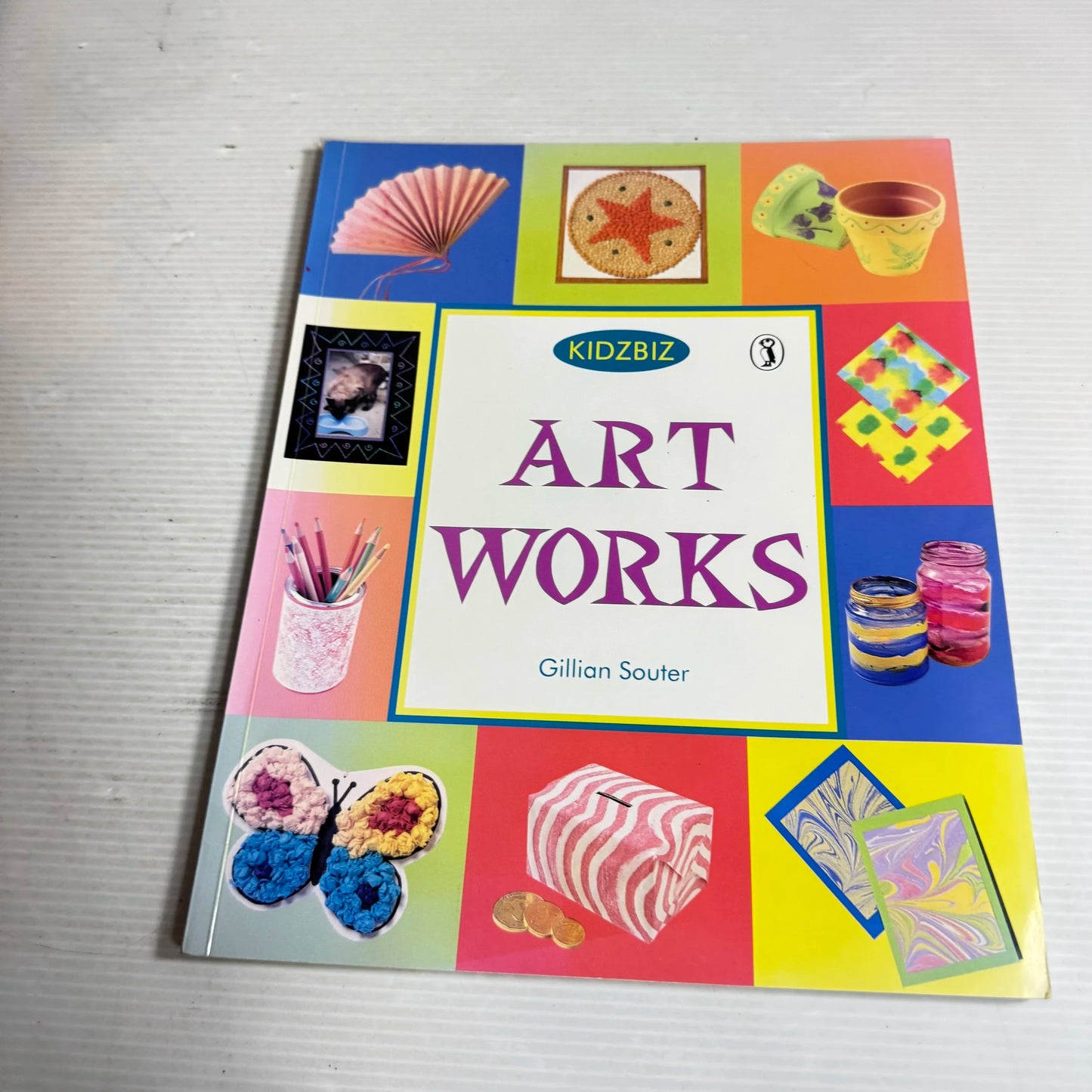 Art Works - Gillian Souter