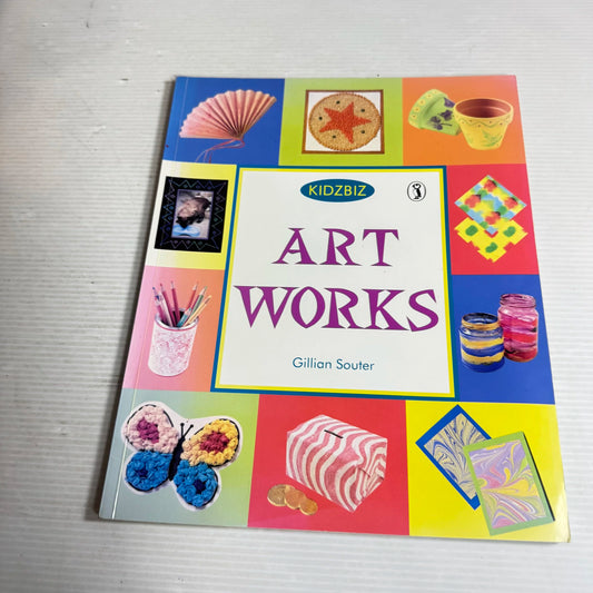 Art Works - Gillian Souter