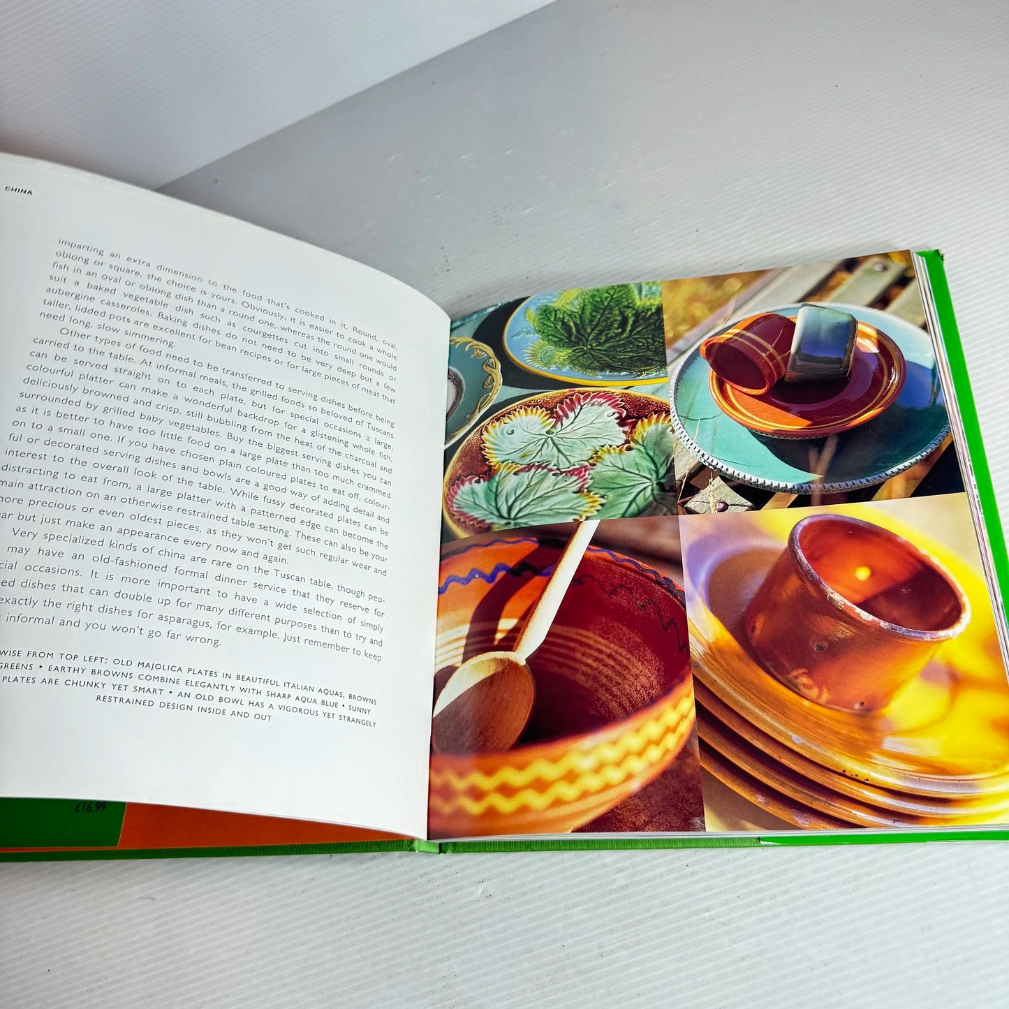 The Tuscan Table - Jane Newdick And Lyn Rutherford