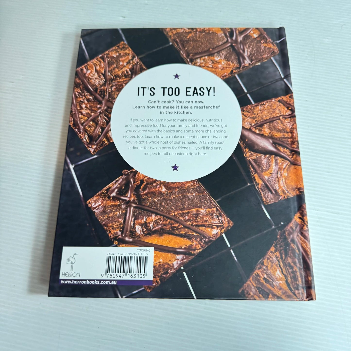 The Easy Kitchen : Delicious, Nutritious & Doable : 150 Great Recipes