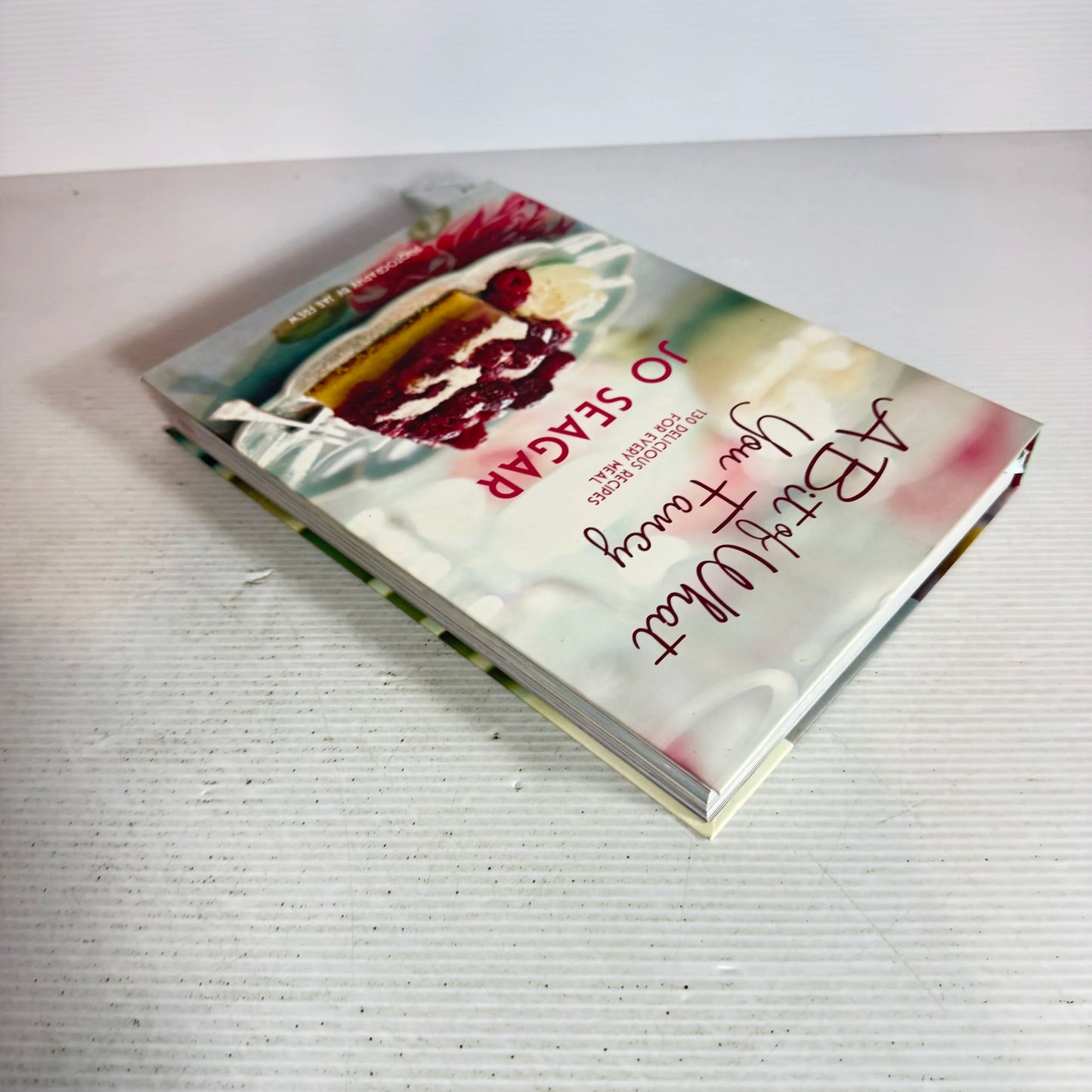 A Bit of What You Fancy : 130 Delicious Recipes for Every Meal - Jo Seagar