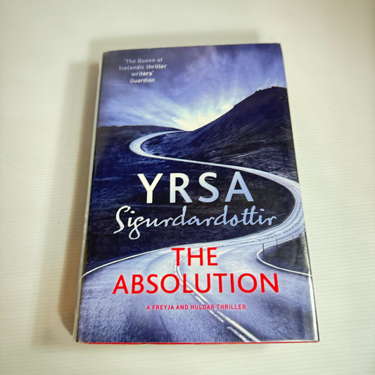 The Absolution - Yrsa Sigurdardottir