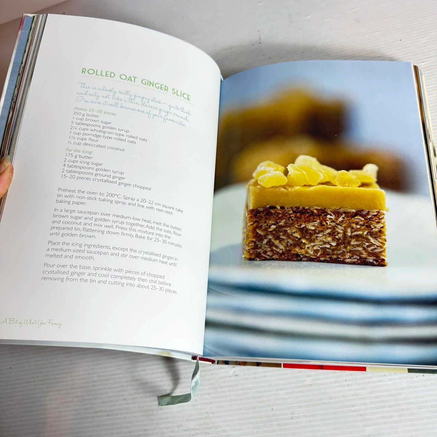 A Bit of What You Fancy : 130 Delicious Recipes for Every Meal - Jo Seagar
