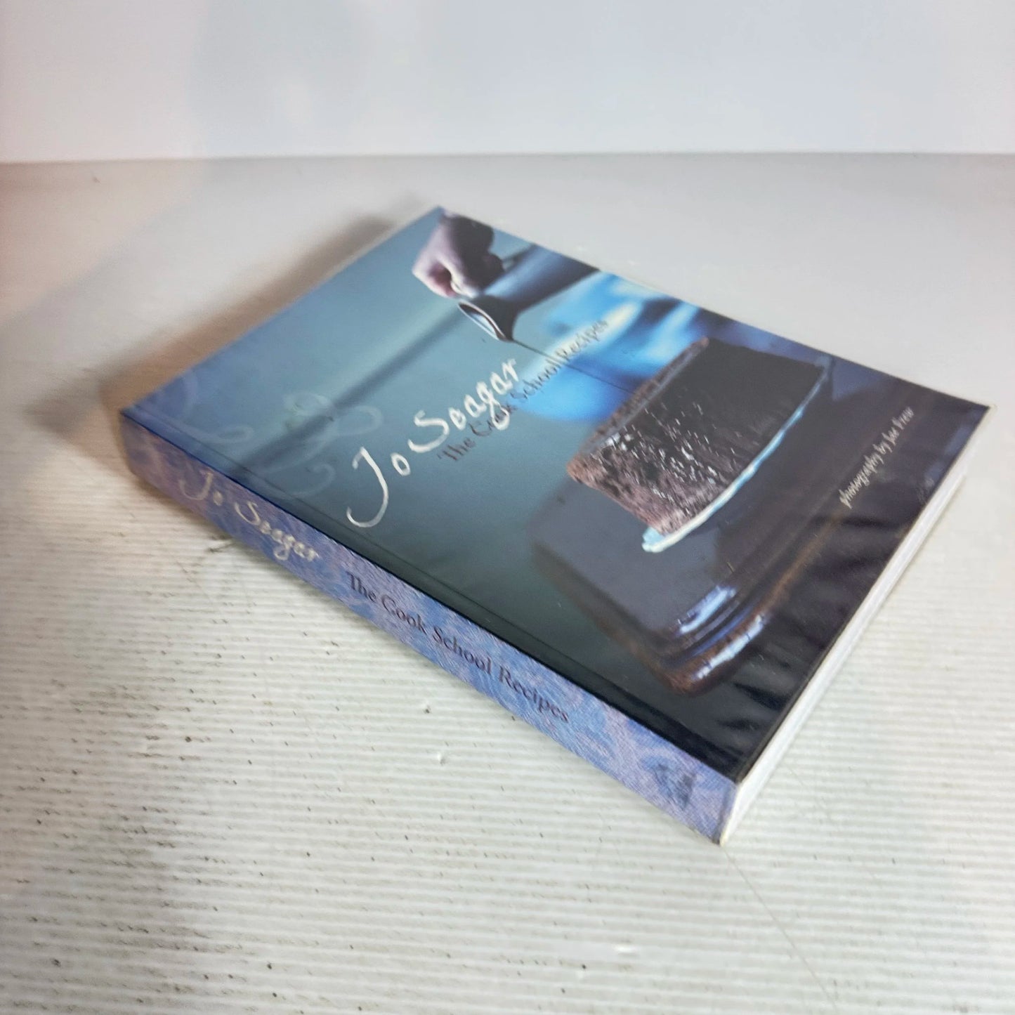Jo Seagar : The Cook School Recipes (Signed by Author)