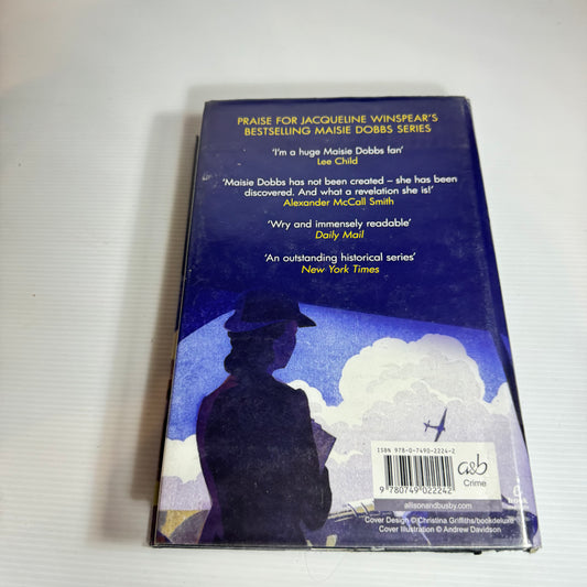 To Die But Once - Jacqueline Winspear