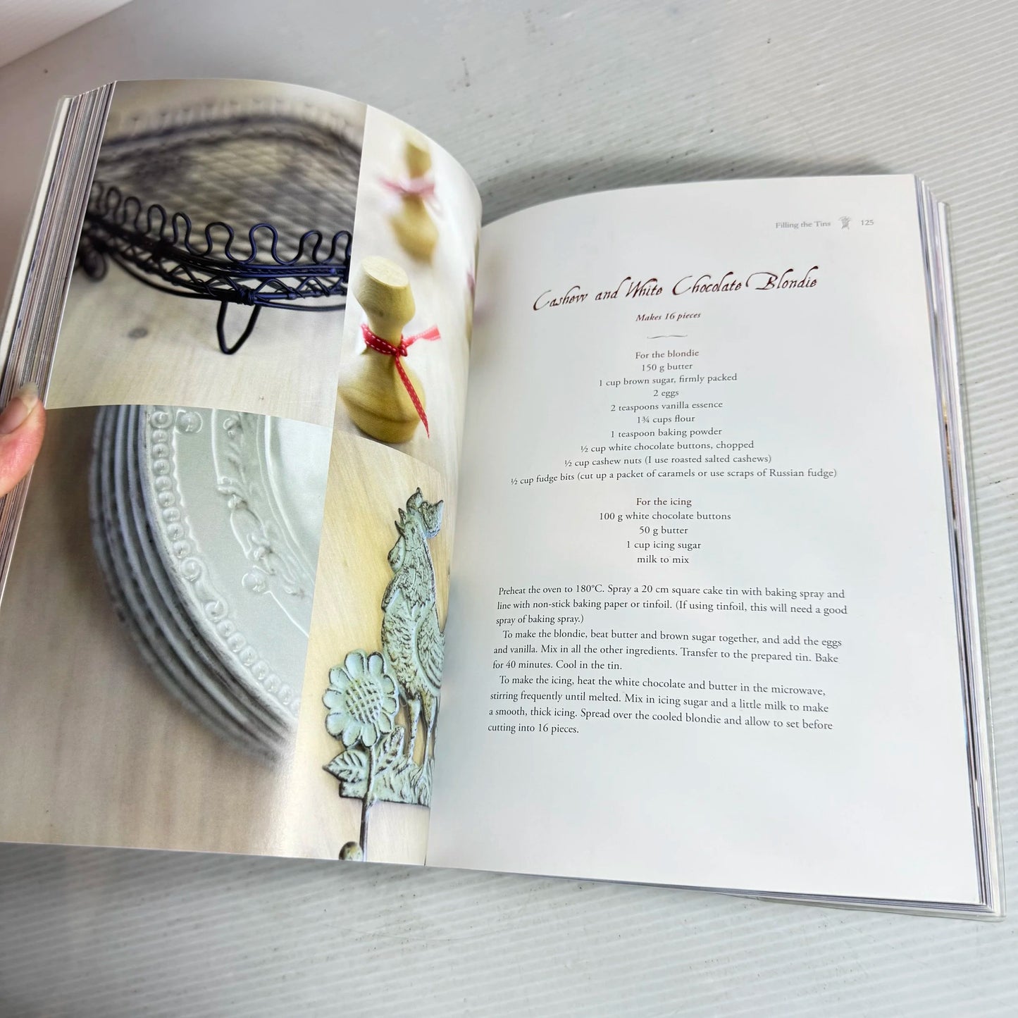 Jo Seagar : The Cook School Recipes (Signed by Author)