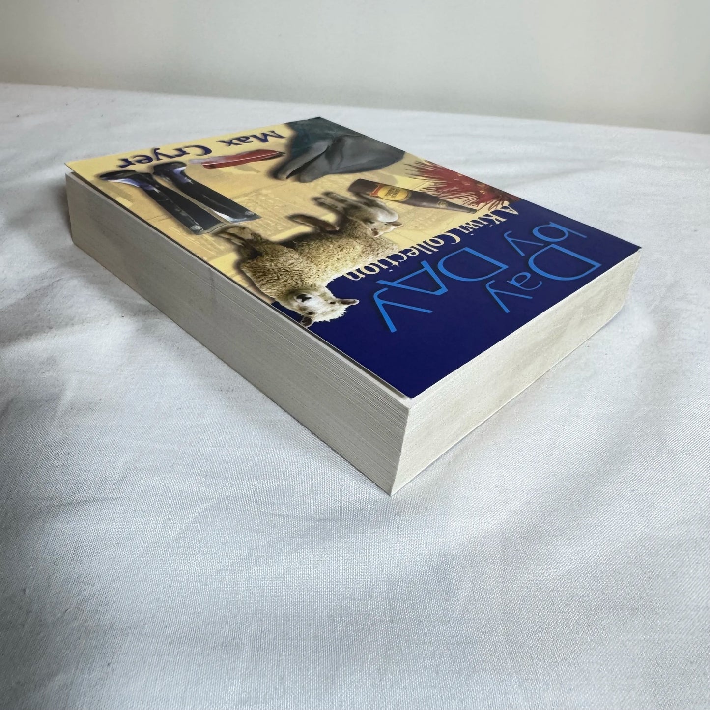 Day by Day : A Kiwi Collection - Max Cryer