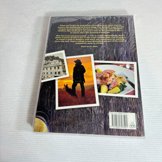 Speight's Southern Man Cookbook : Generous To A Fault