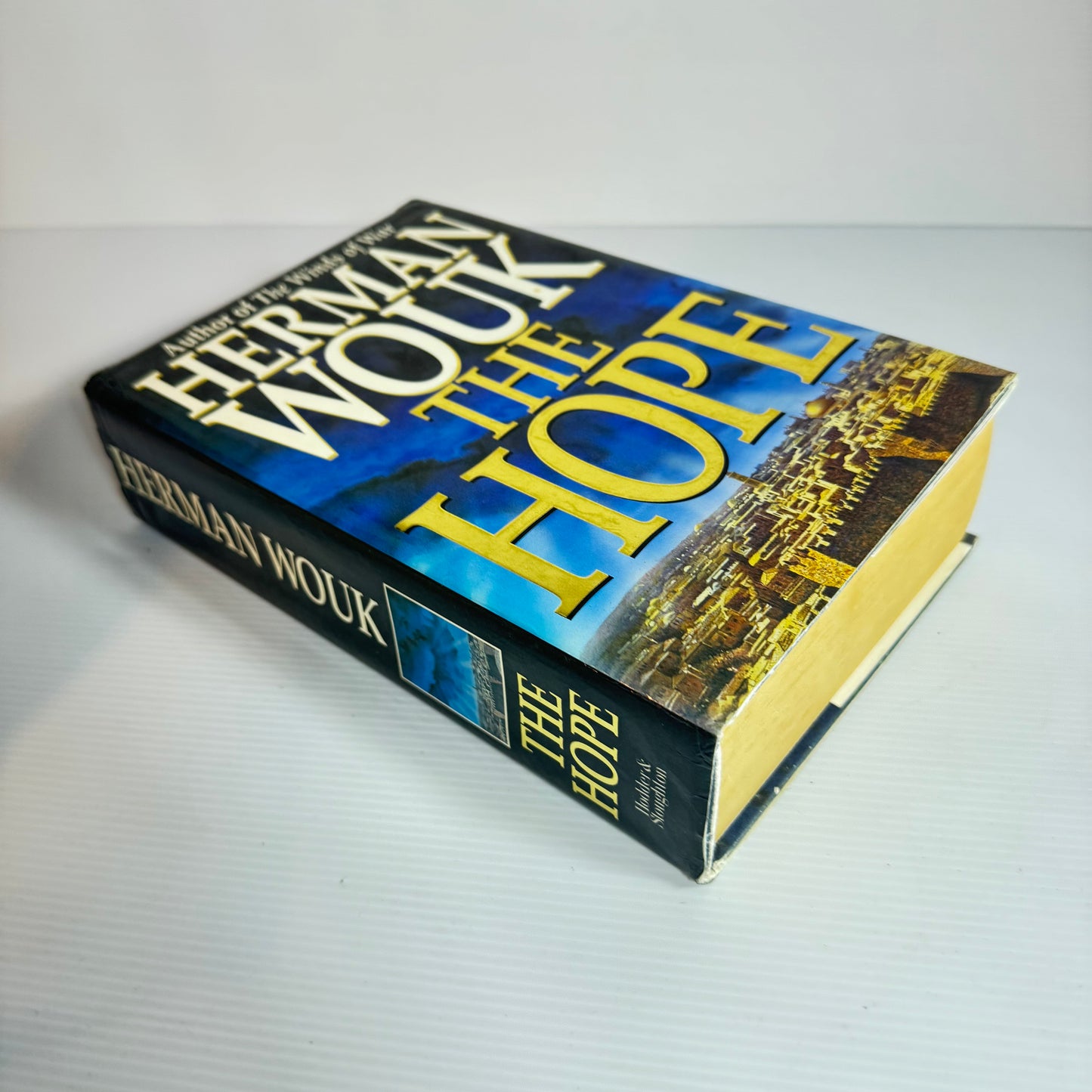 The Hope - Herman Wouk