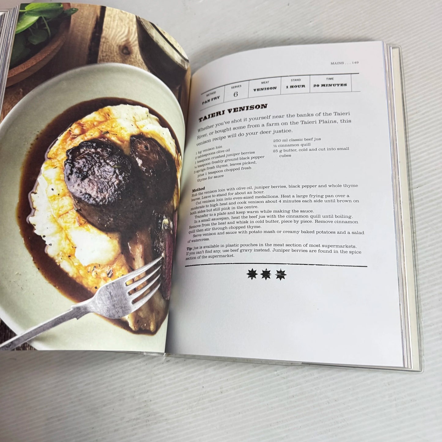 Speight's Southern Man Cookbook : Generous To A Fault