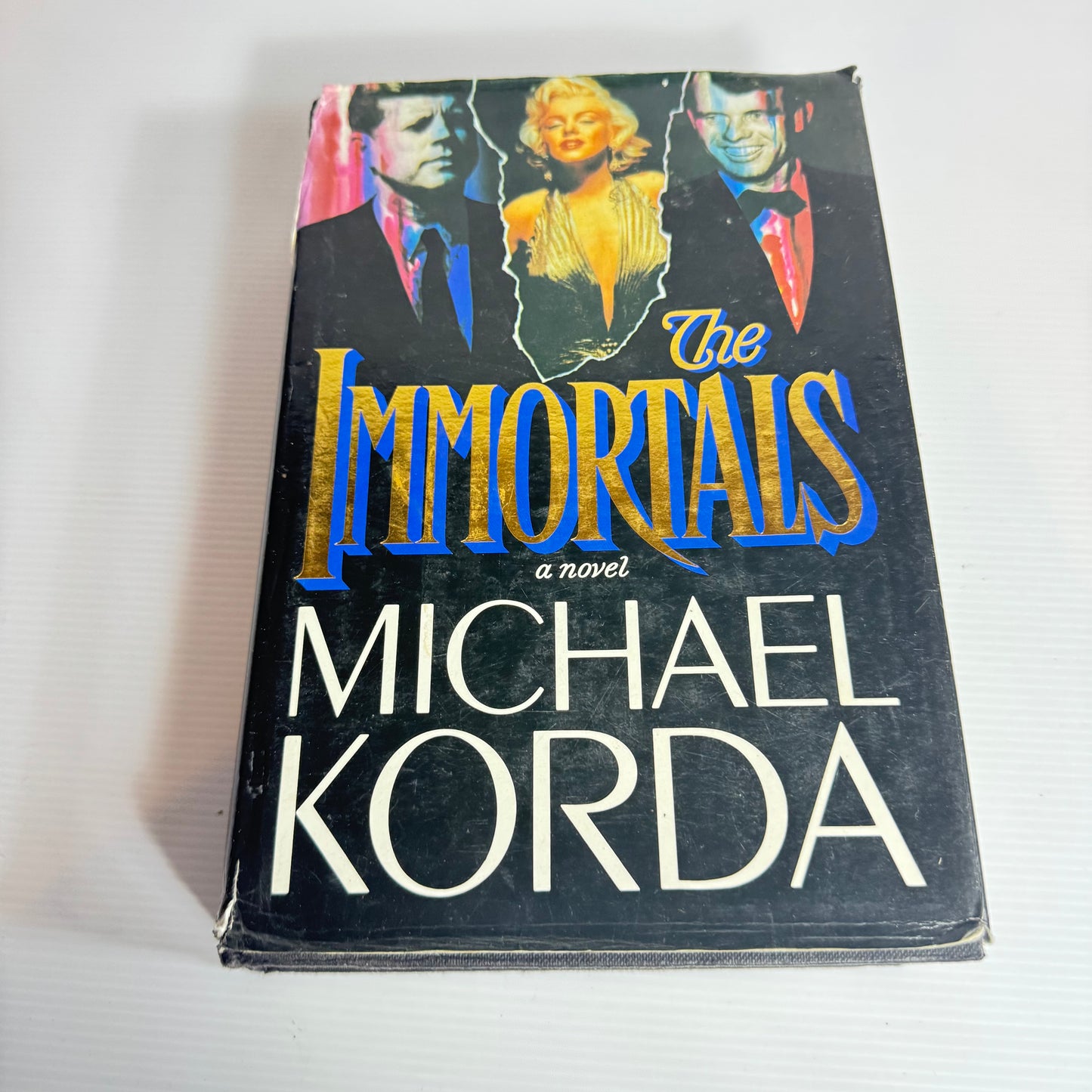 The Immortals - Michael Korda