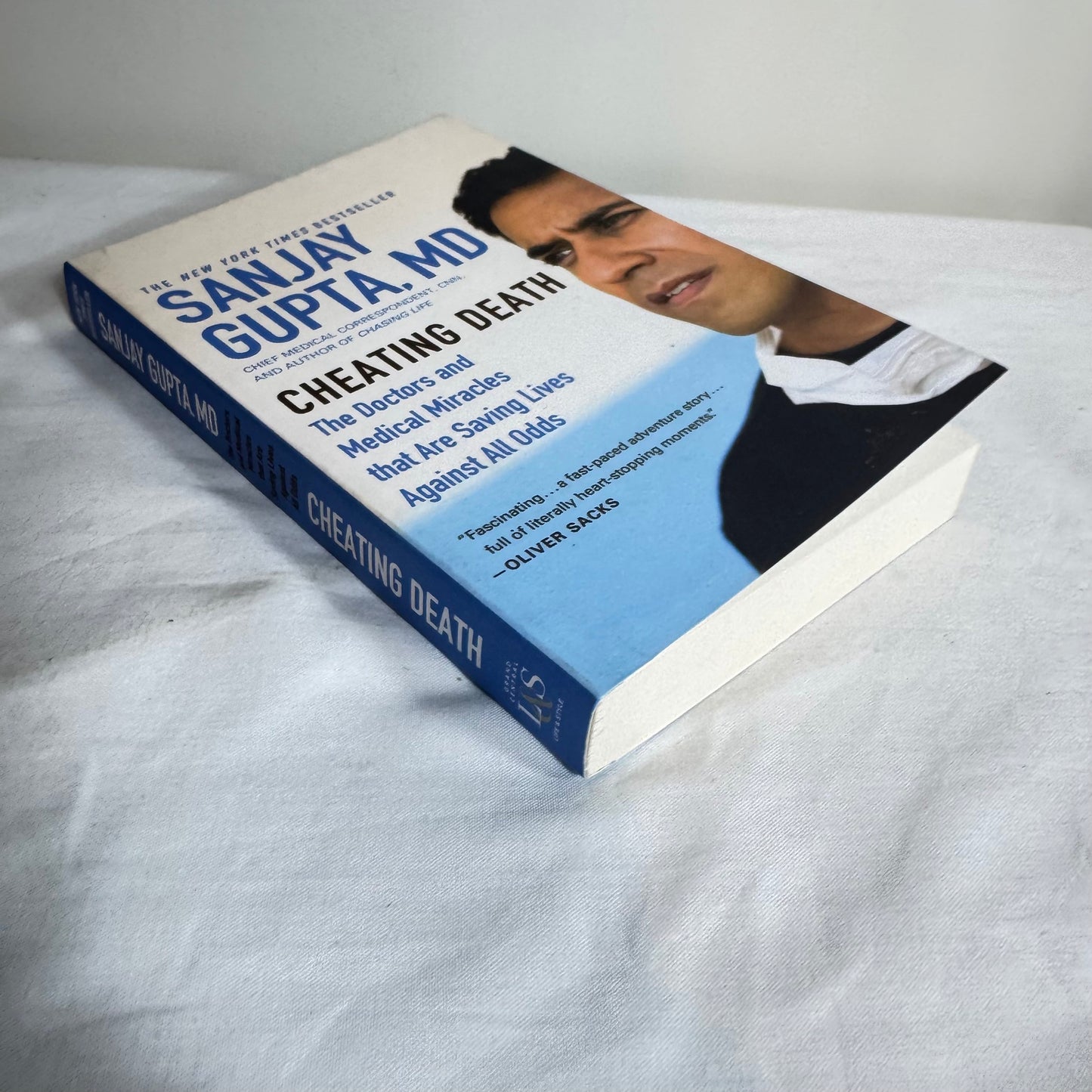Cheating Death - Sanjay Gupta, M.D