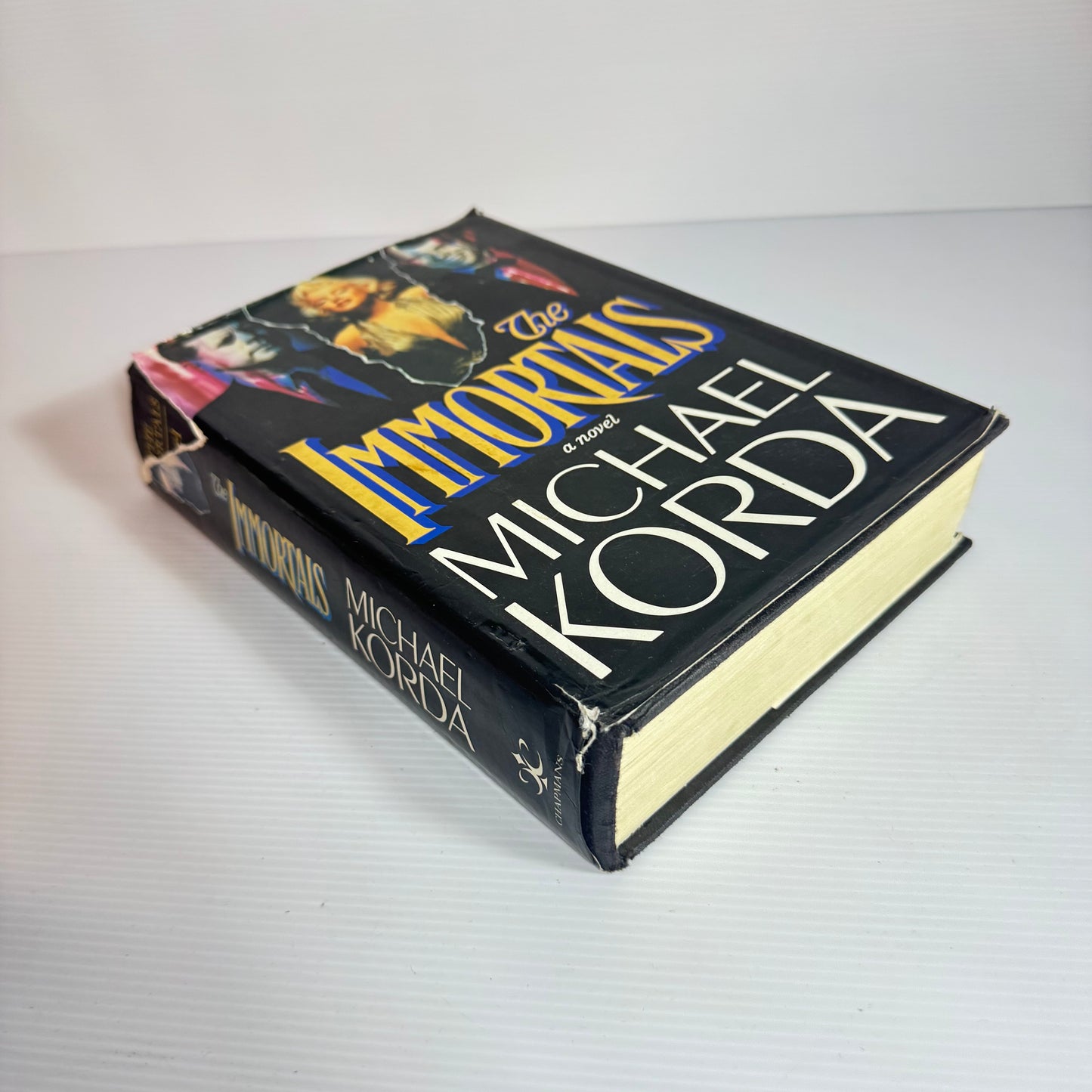 The Immortals - Michael Korda