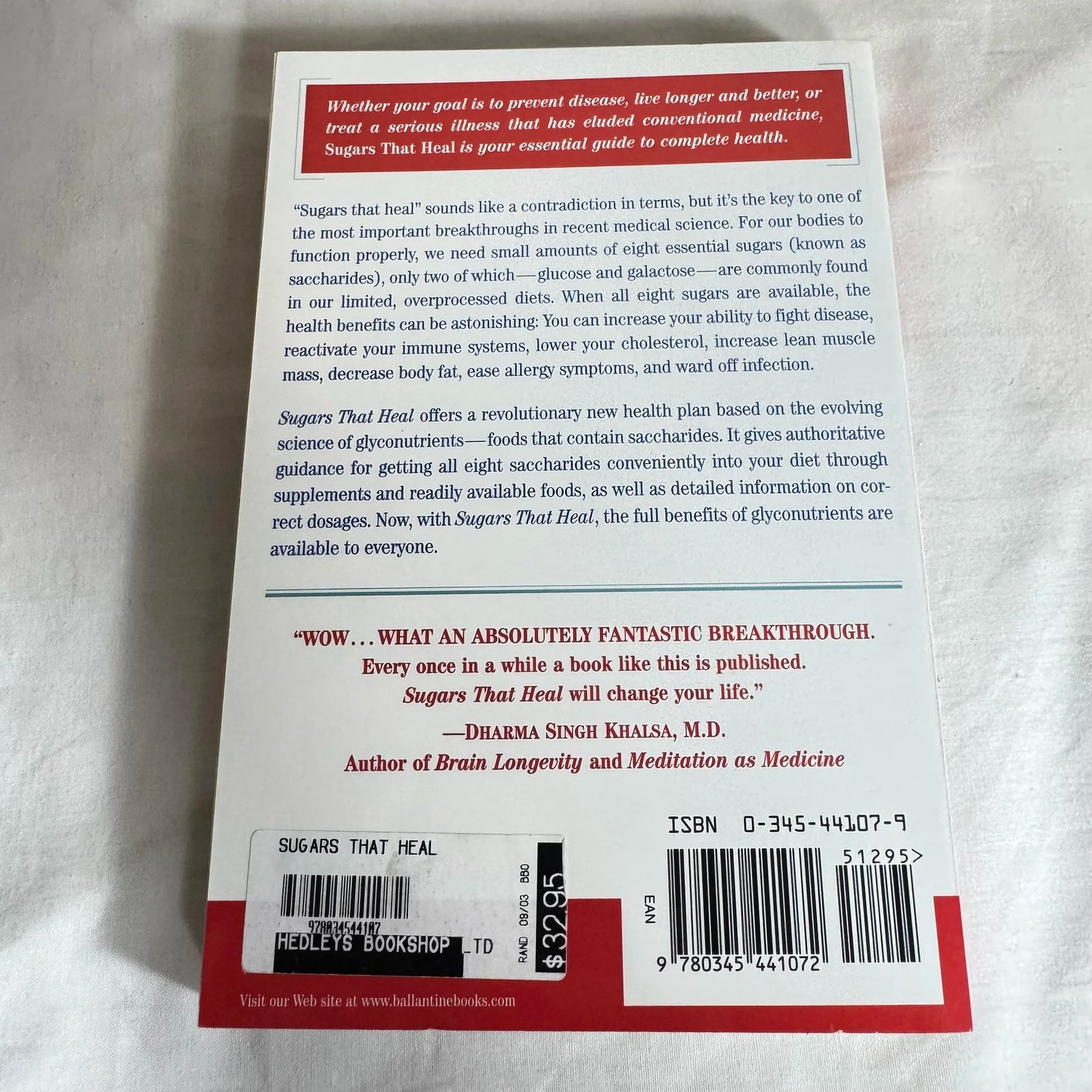 Sugars That Heal : The New Healing Science of Glyconutrients - Emil I Mondoa M.D. & Mindy Kitei