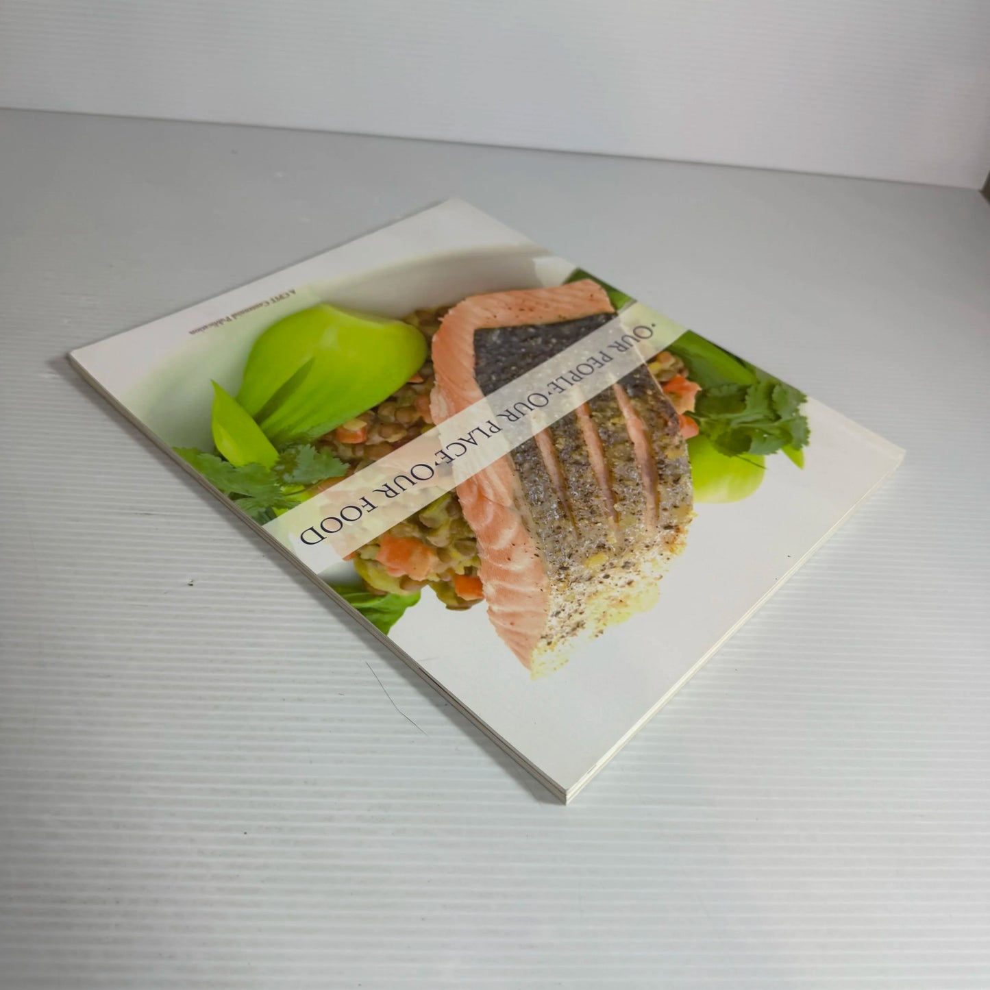 Our People : Our Place : Our Food - A CPIT Centennial Publication