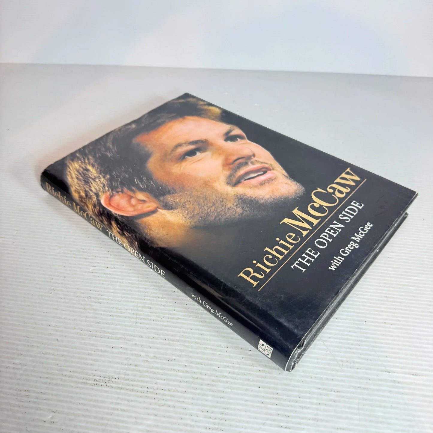 Richie McCaw : The Open Side with Greg McGee