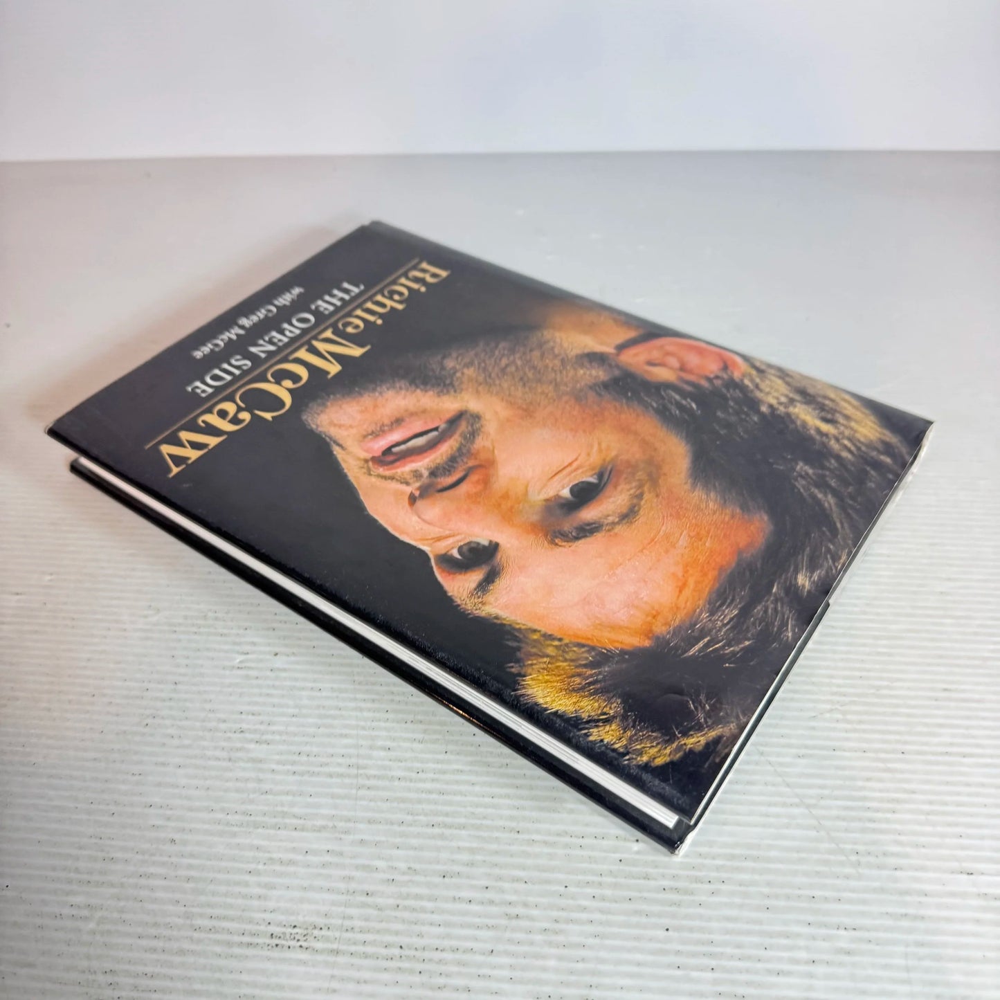 Richie McCaw : The Open Side with Greg McGee