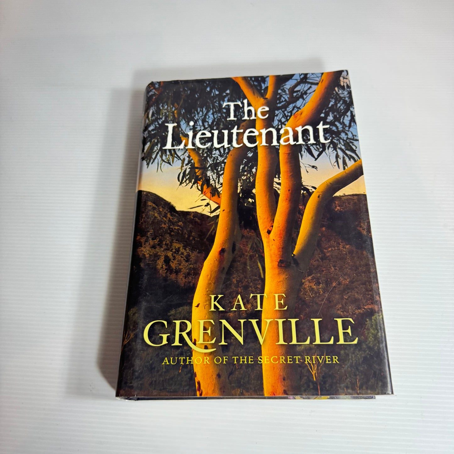 The Lieutenant - Kate Grenville
