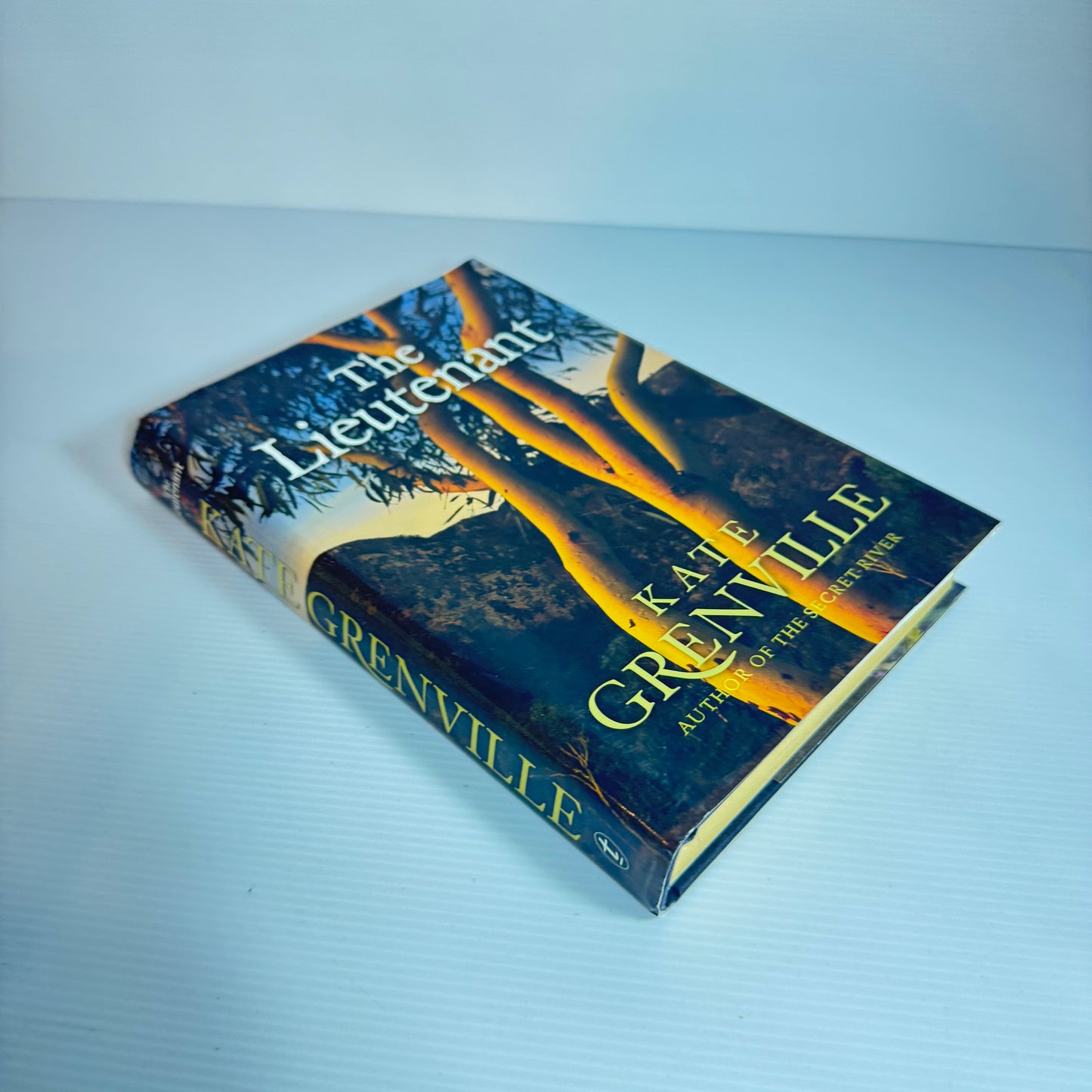 The Lieutenant - Kate Grenville