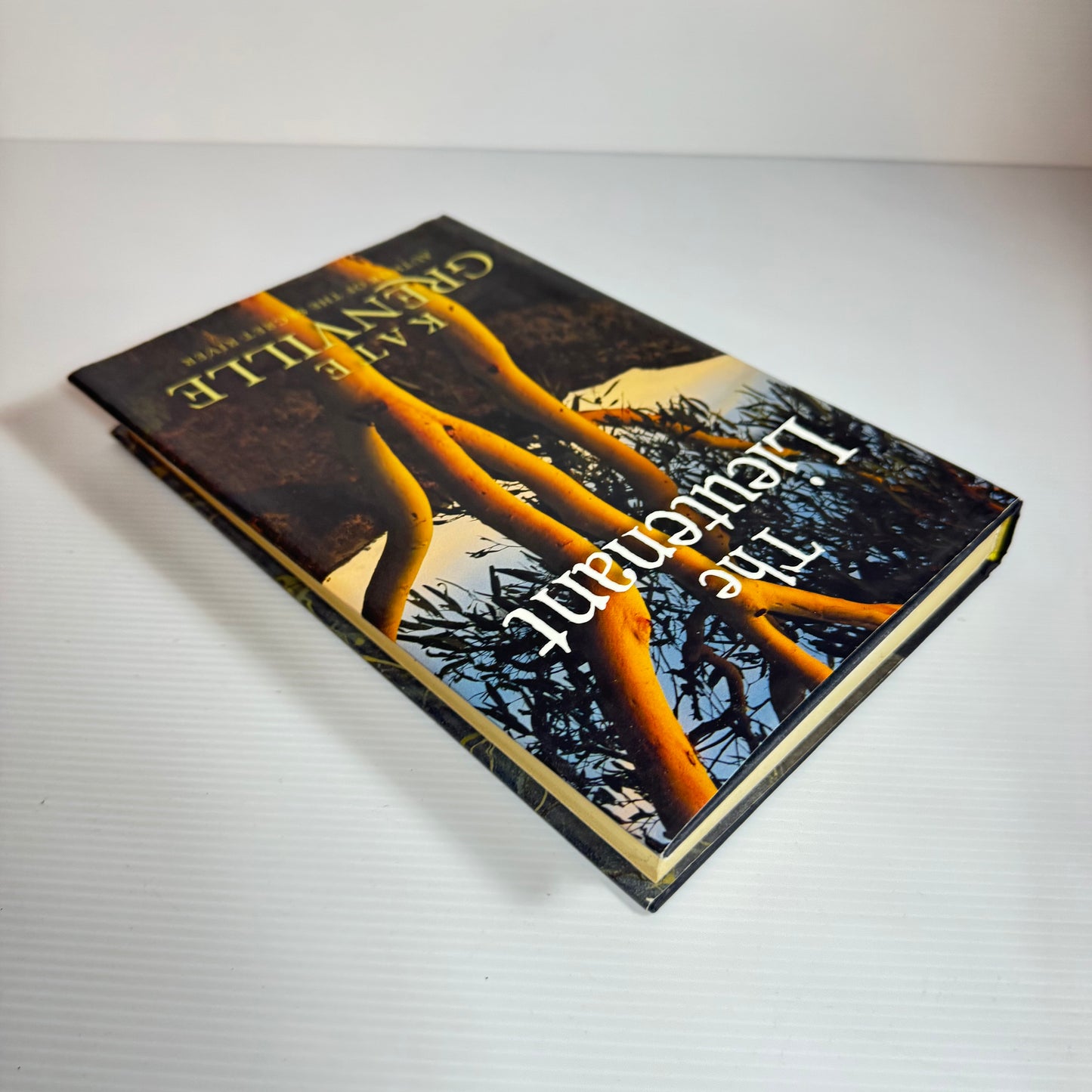 The Lieutenant - Kate Grenville