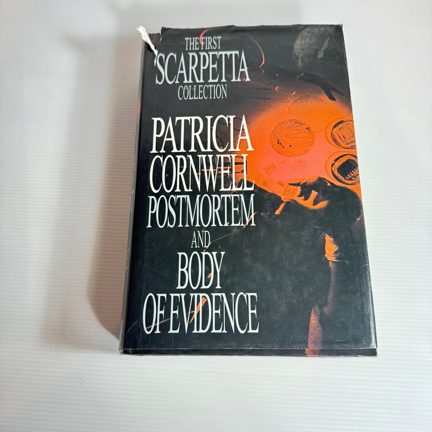The First Scarpetta Collection - Patricia Cornwell (2 Books In 1) Postmortem & Body Of Evidence