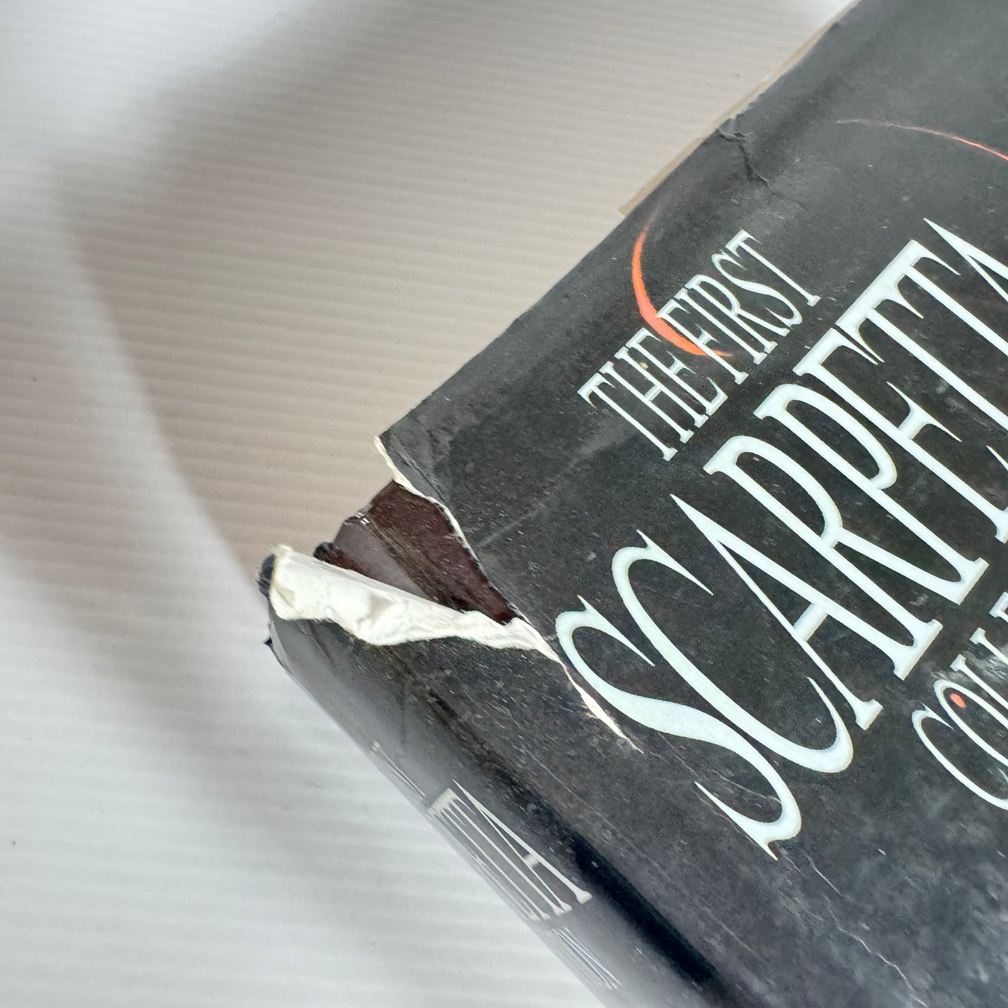 The First Scarpetta Collection - Patricia Cornwell (2 Books In 1) Postmortem & Body Of Evidence