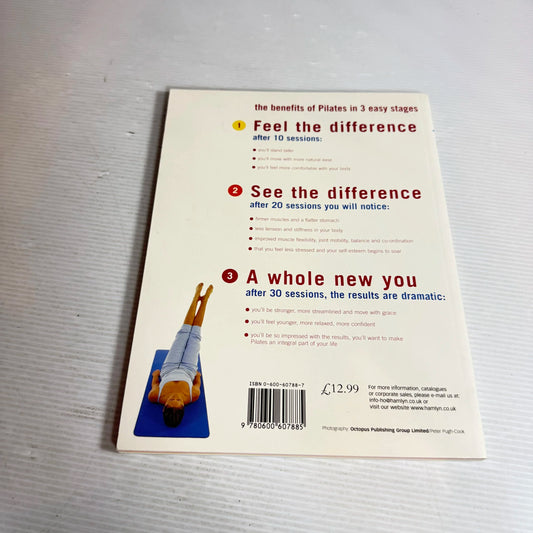 The Pilates Difference - Jennifer Dufton