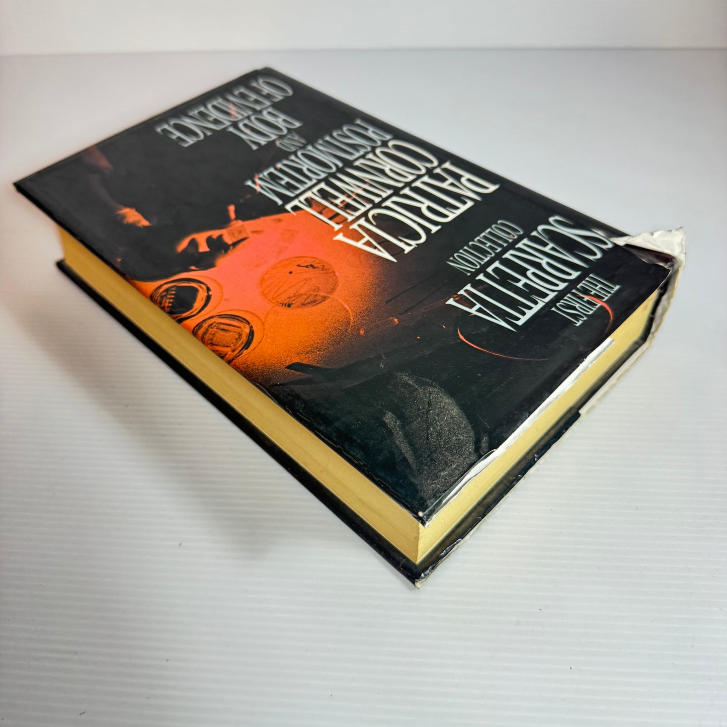 The First Scarpetta Collection - Patricia Cornwell (2 Books In 1) Postmortem & Body Of Evidence