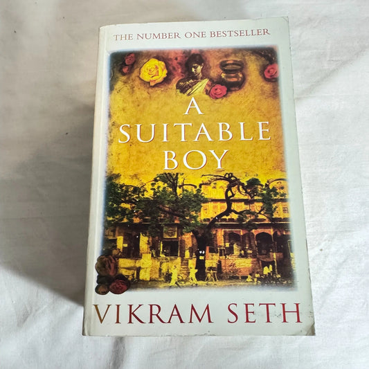 A Suitable Boy - Vikram Seth