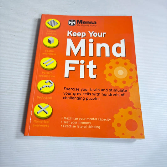 Keep Your Mind Fit - Mensa