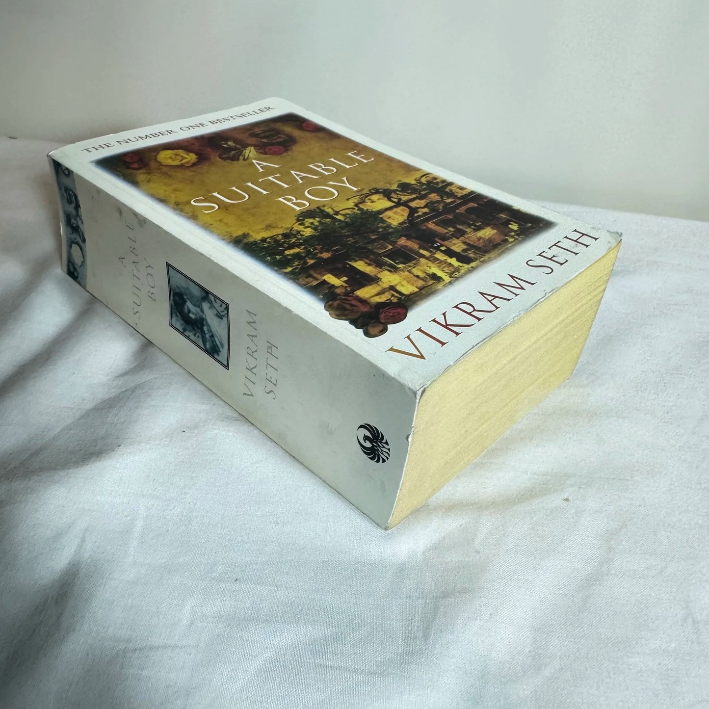 A Suitable Boy - Vikram Seth