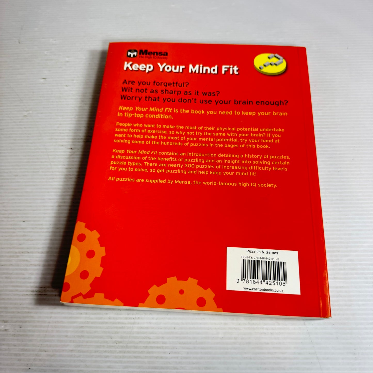 Keep Your Mind Fit - Mensa