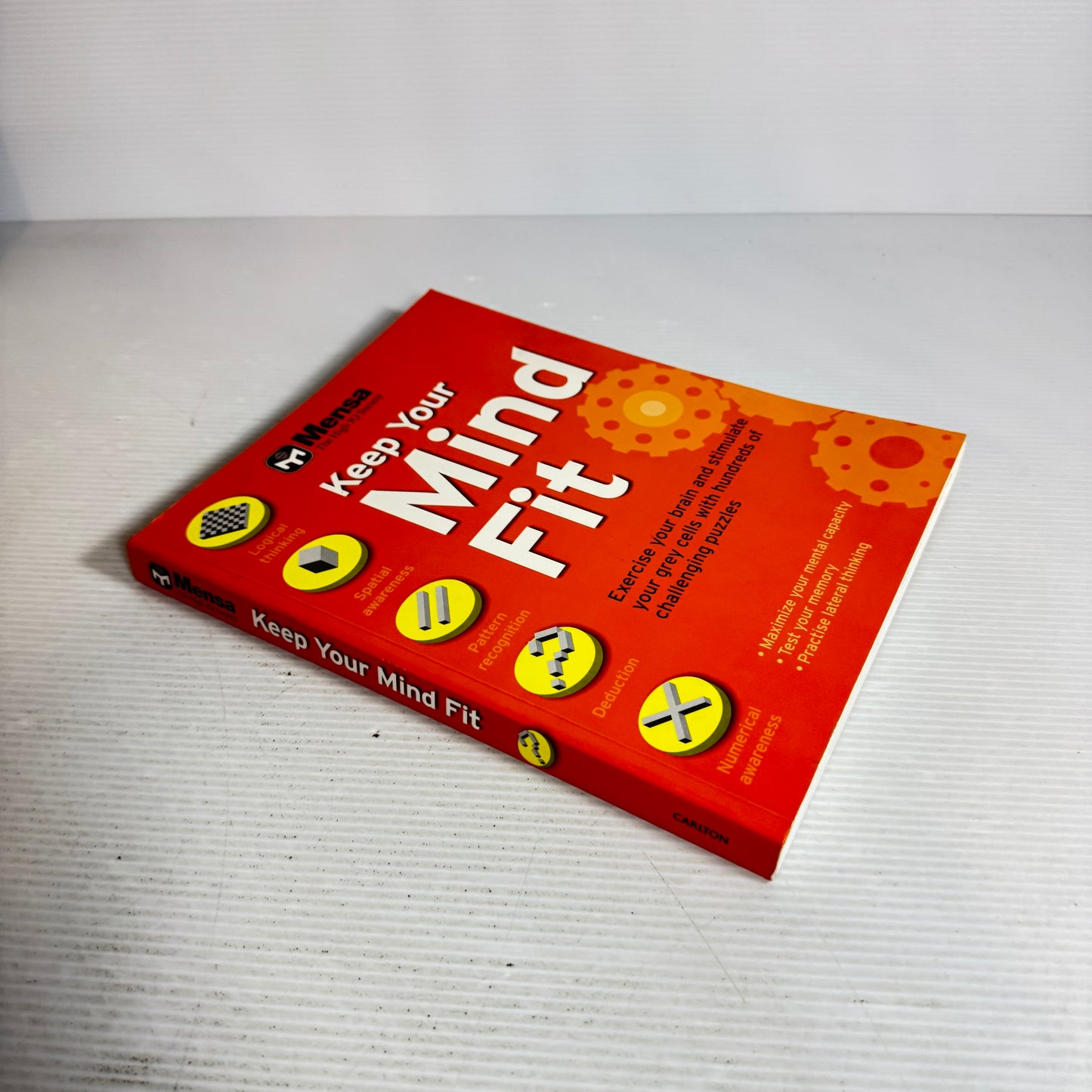 Keep Your Mind Fit - Mensa