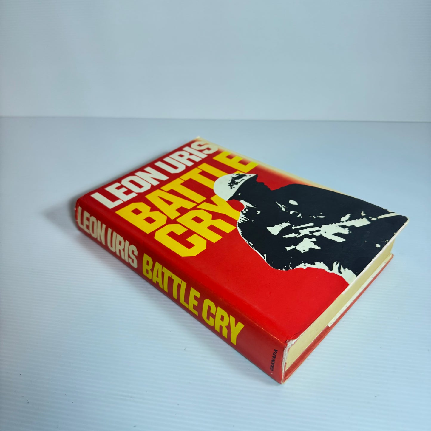 Battle Cry - Leon Uris (Vintage 1985)