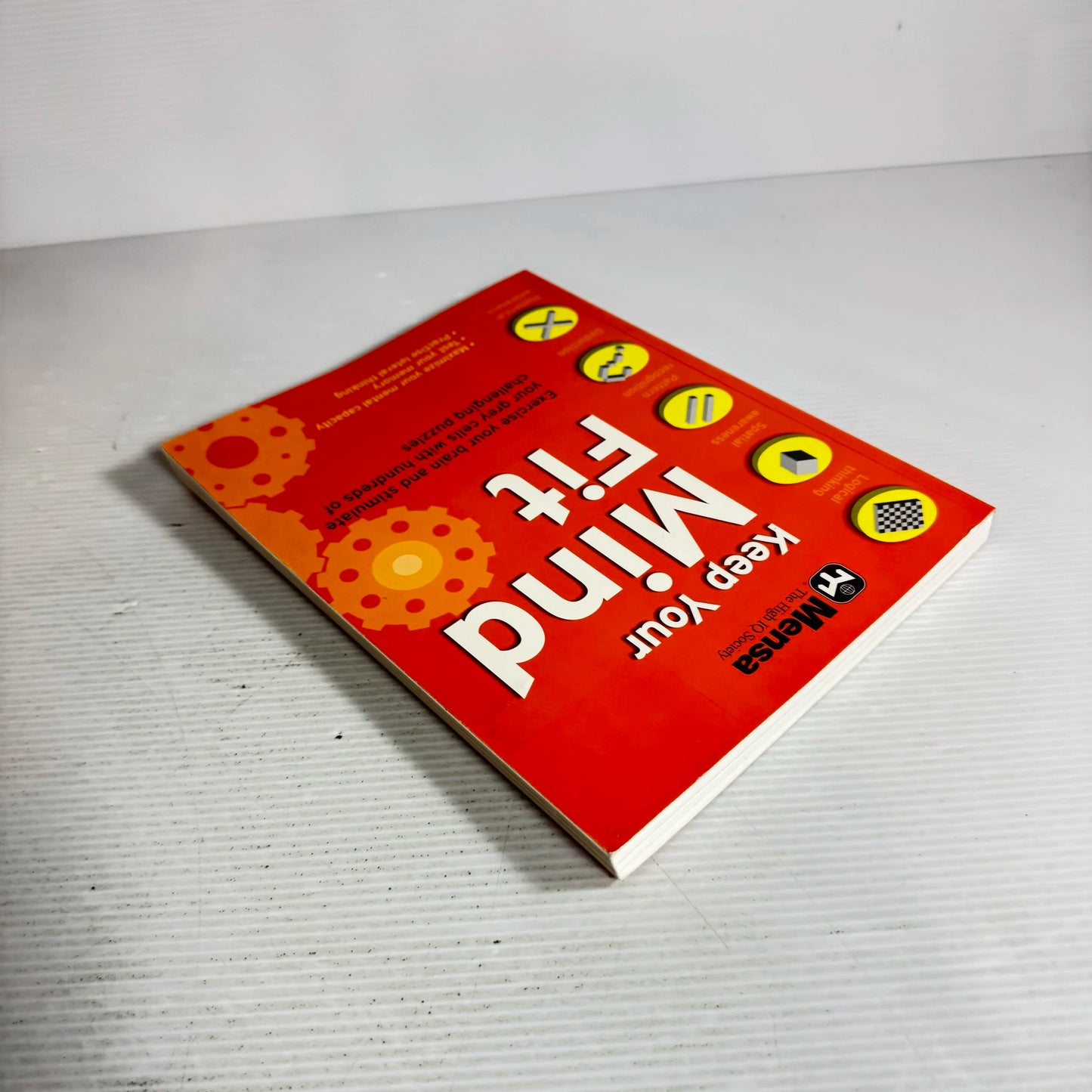 Keep Your Mind Fit - Mensa