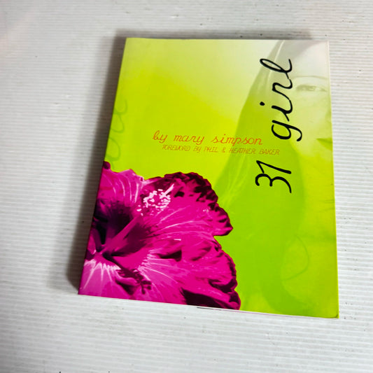 31 Girl - By Mary Simpson
