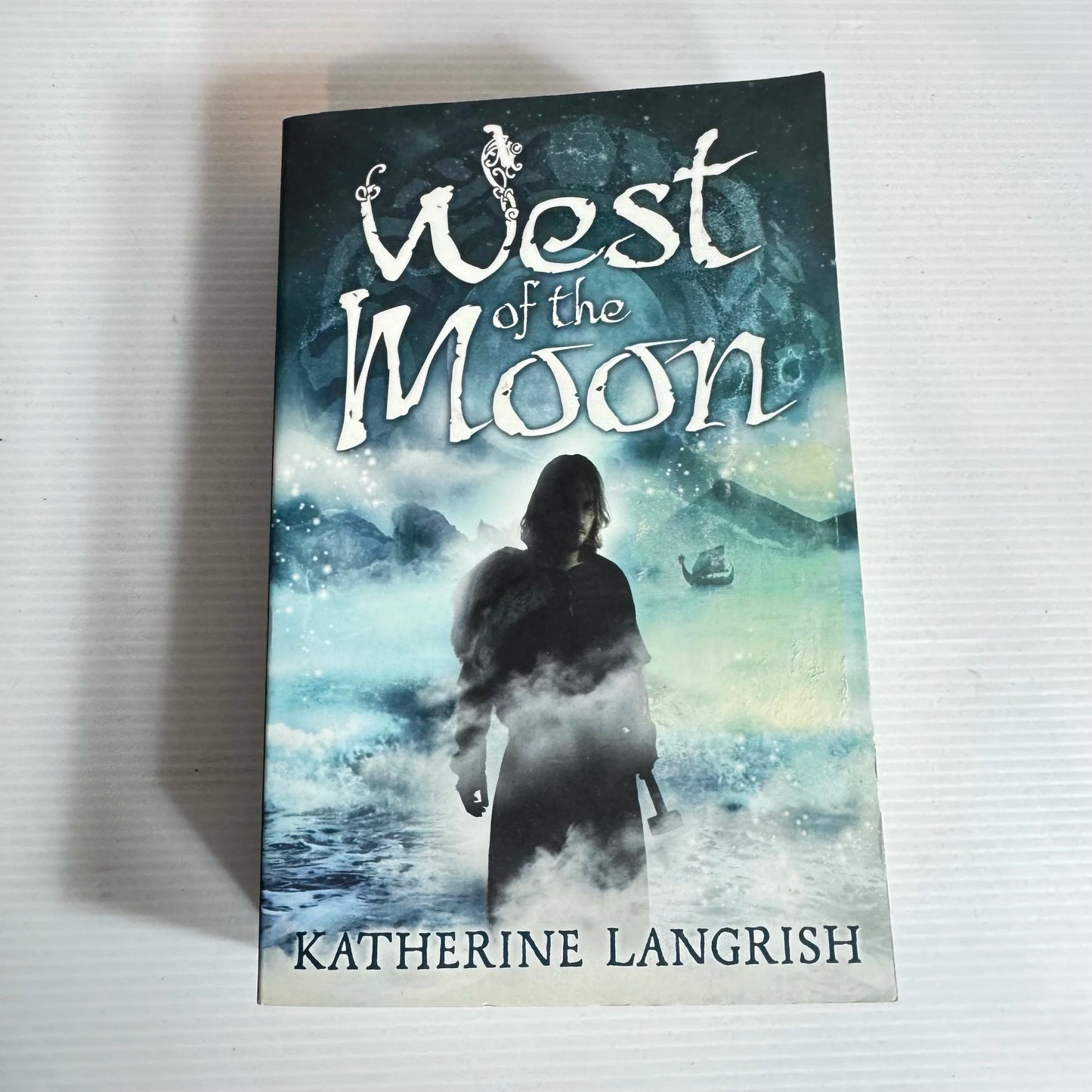 West Of The Moon - Katherine Langrish