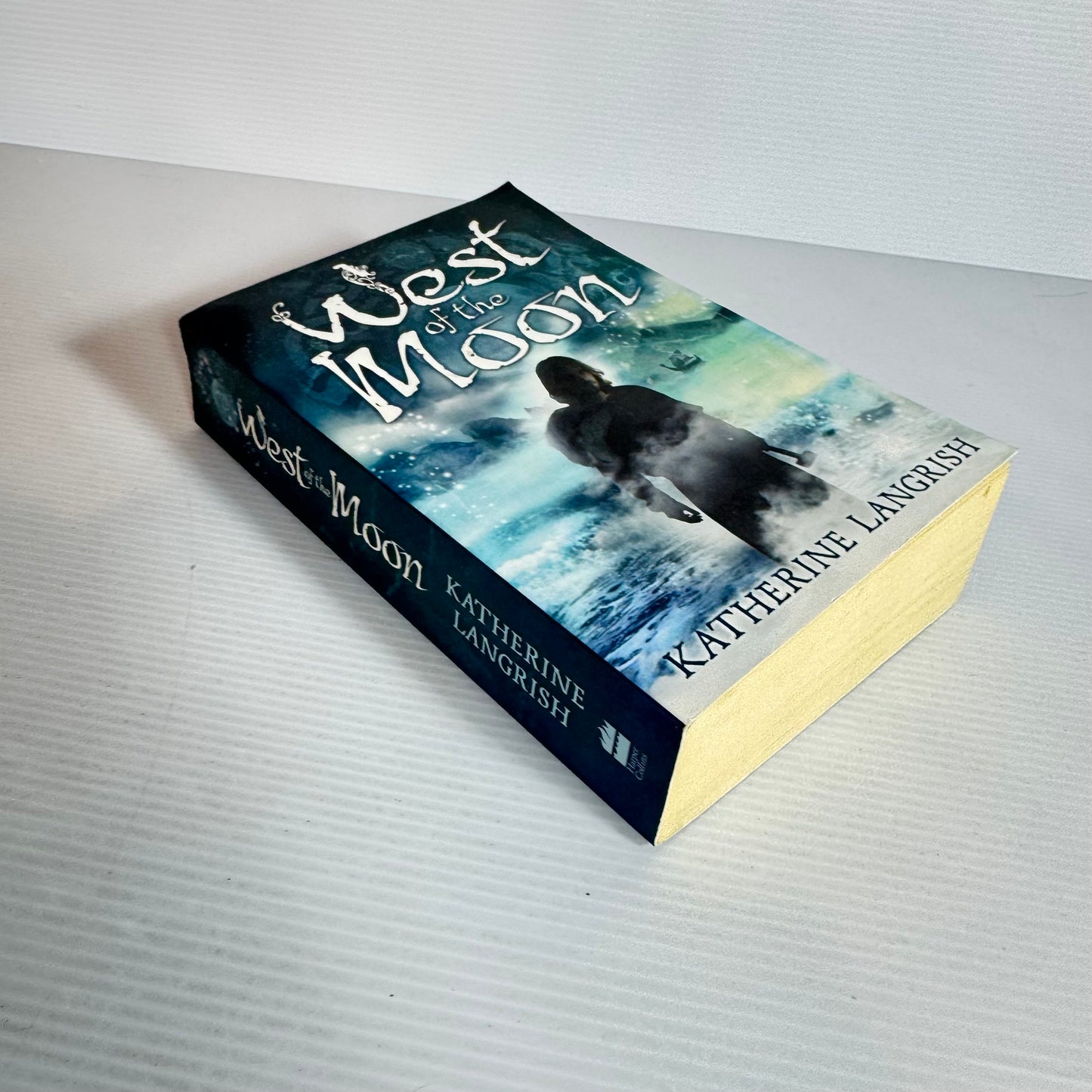 West Of The Moon - Katherine Langrish