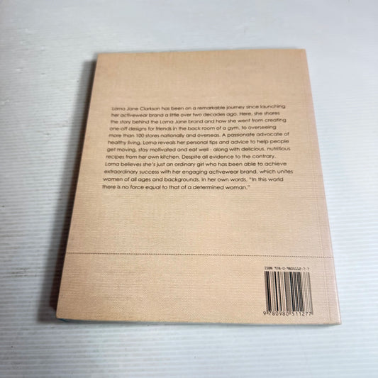 Move, Nourish, Believe : The Fit Woman's Secret Revealed - Lorna Jane Clarkson