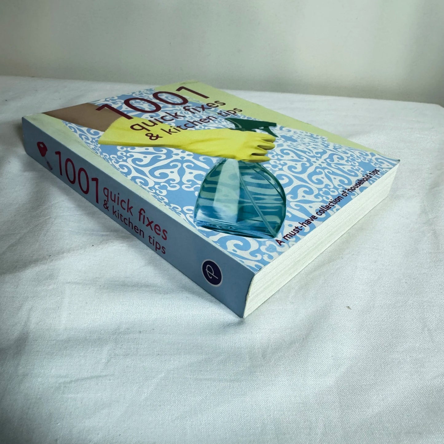 101 Quick Fixes & Kitchen Tips