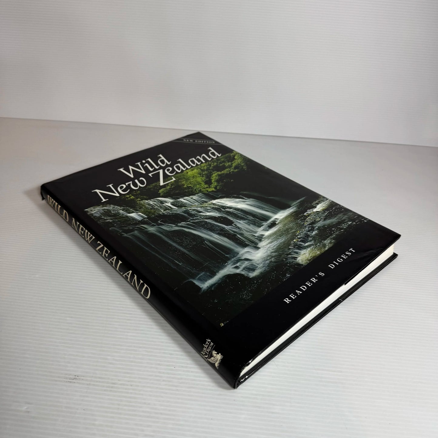 Wild New Zealand - Reader's Digest