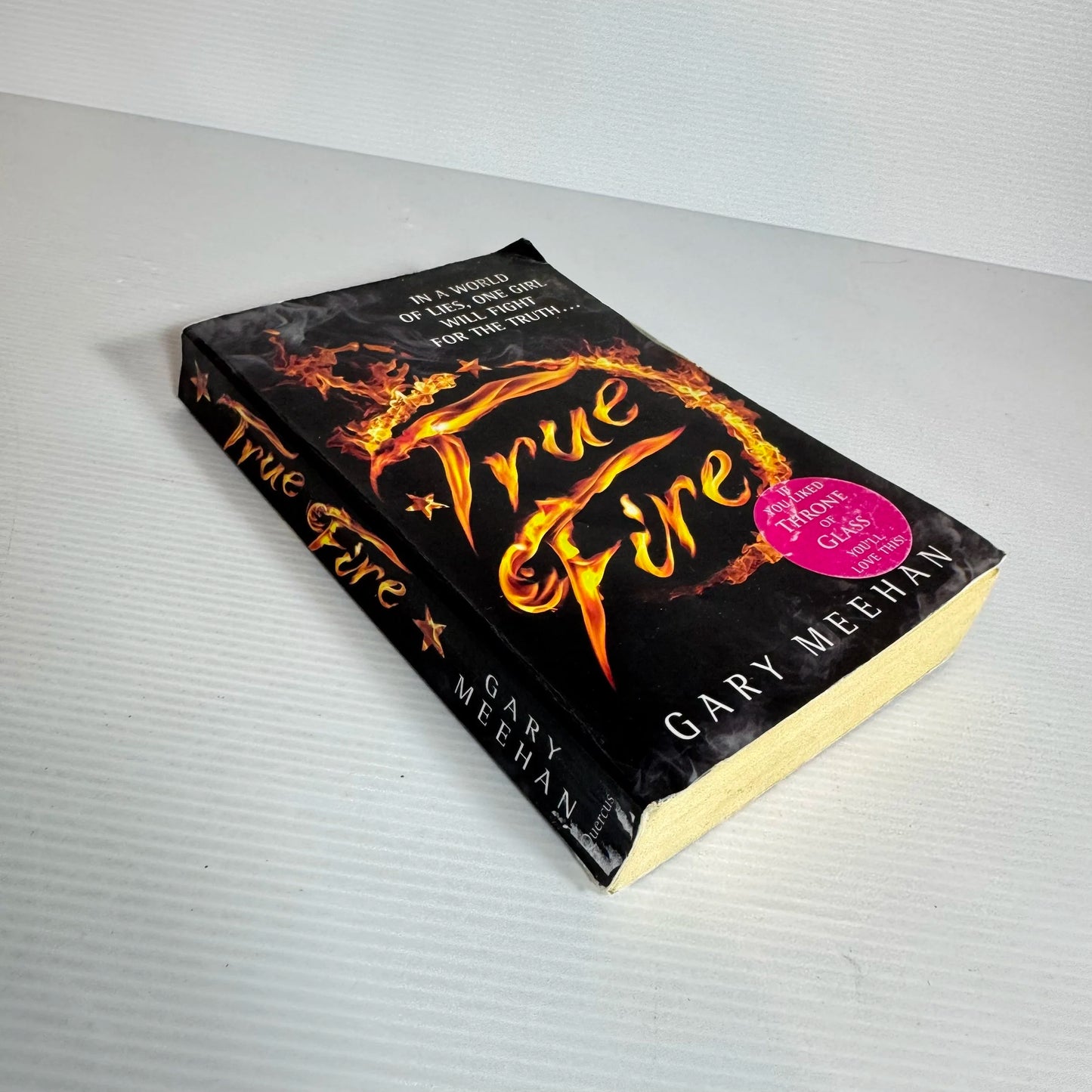 True Fire - Gary Meehan