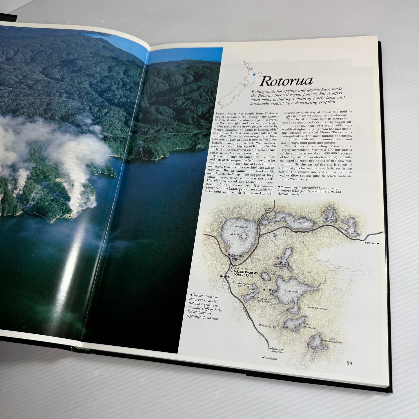 Wild New Zealand - Reader's Digest