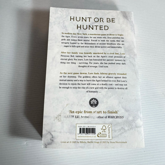 Lore - Alexandra Bracken