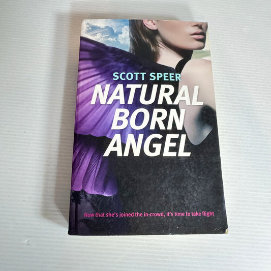 Natural Born Angel - Scott Speer