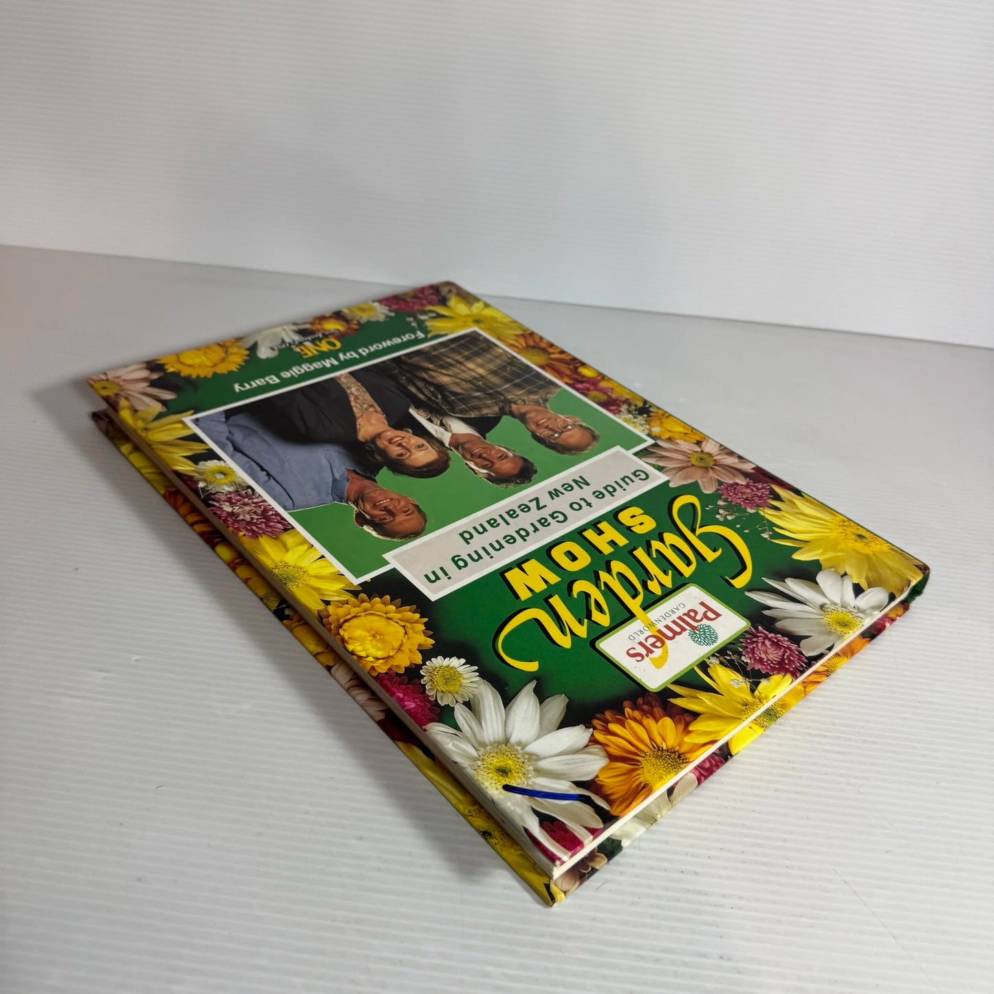 Guide to Gardening in New Zealand - Palmers Garden Show (Vintage 1994)