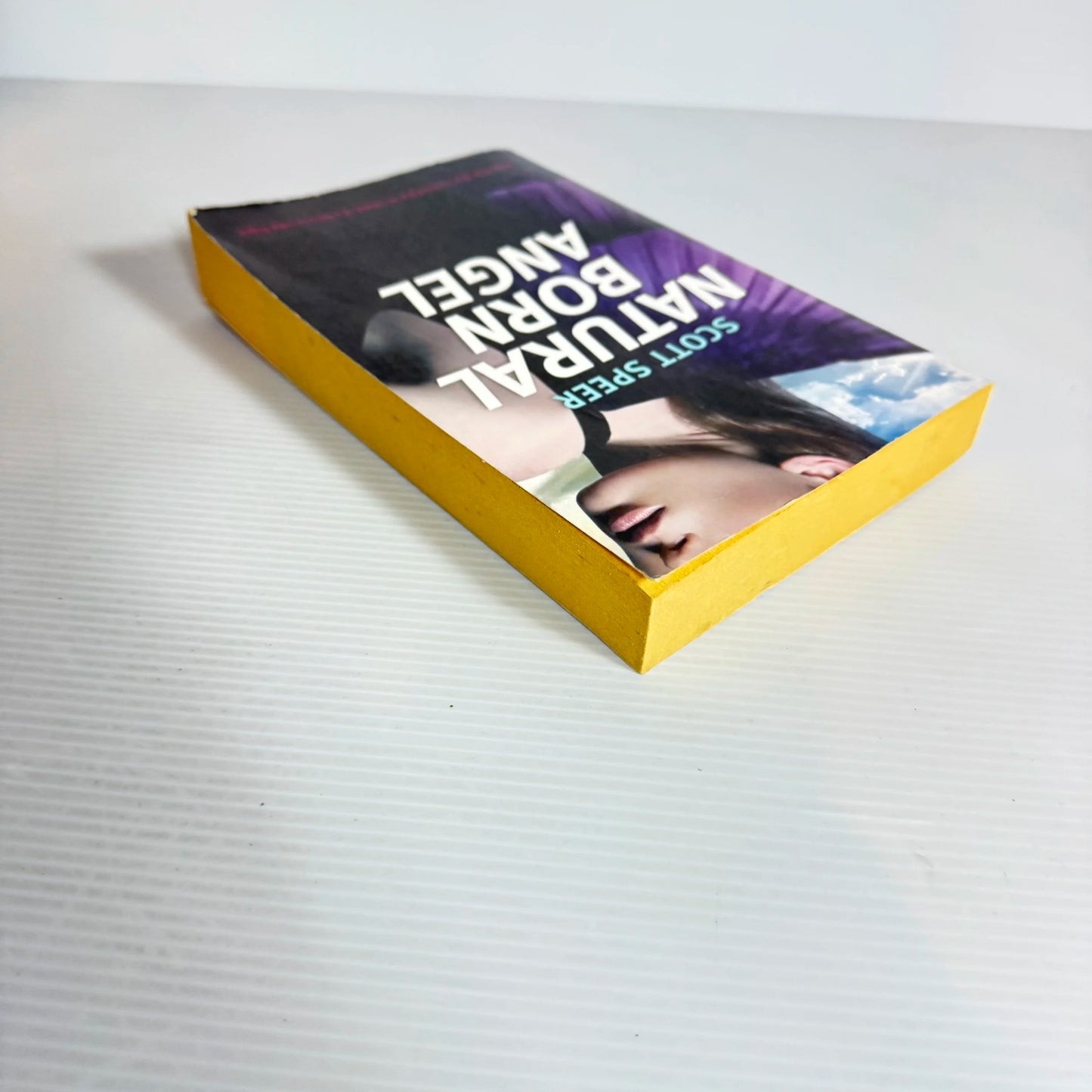 Natural Born Angel - Scott Speer