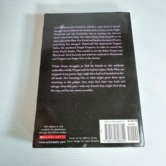 The Purple Emperor - Herbie Brennan