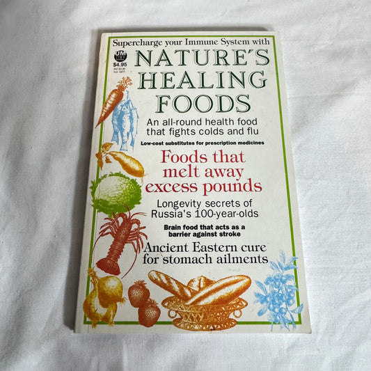 Supercharge Your Immune System with Nature's Healing Foods
