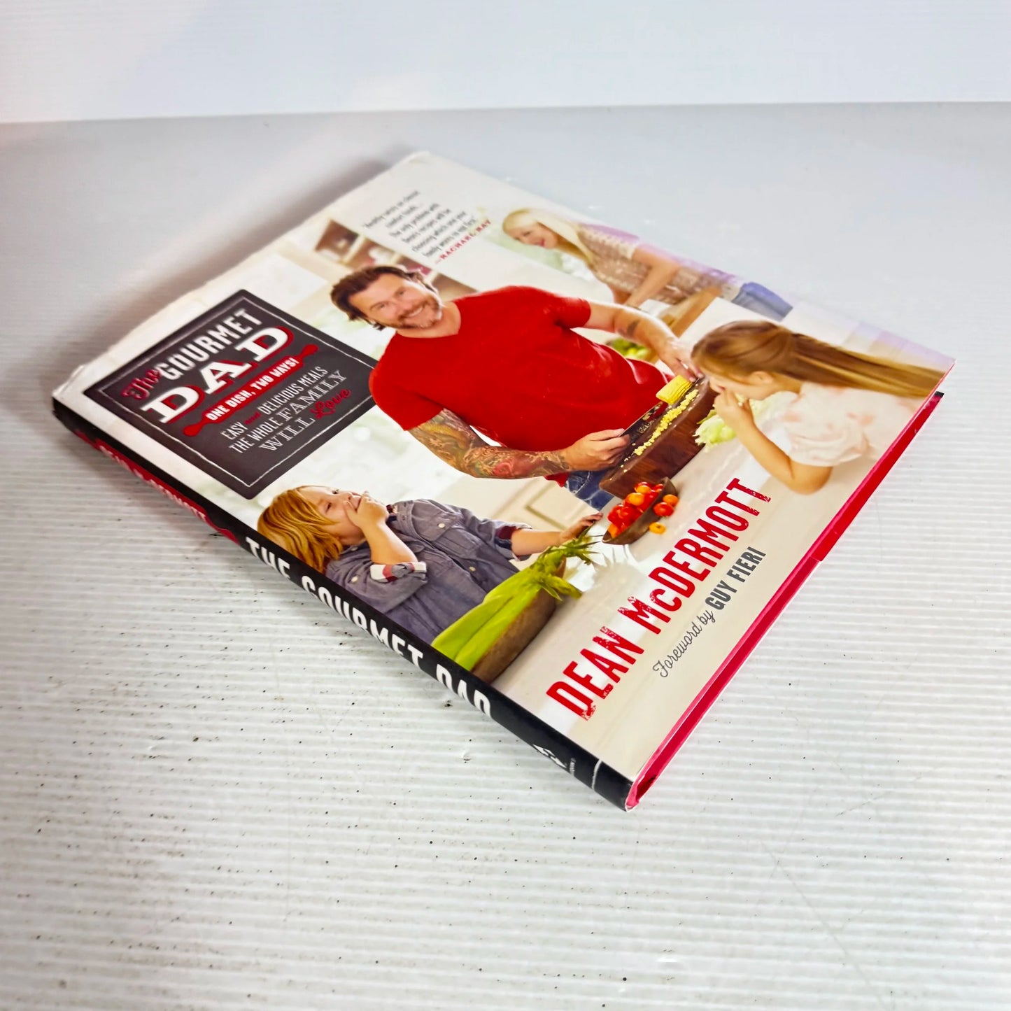 The Gourmet Dad : One Dish, Two Ways - Dean McDermott